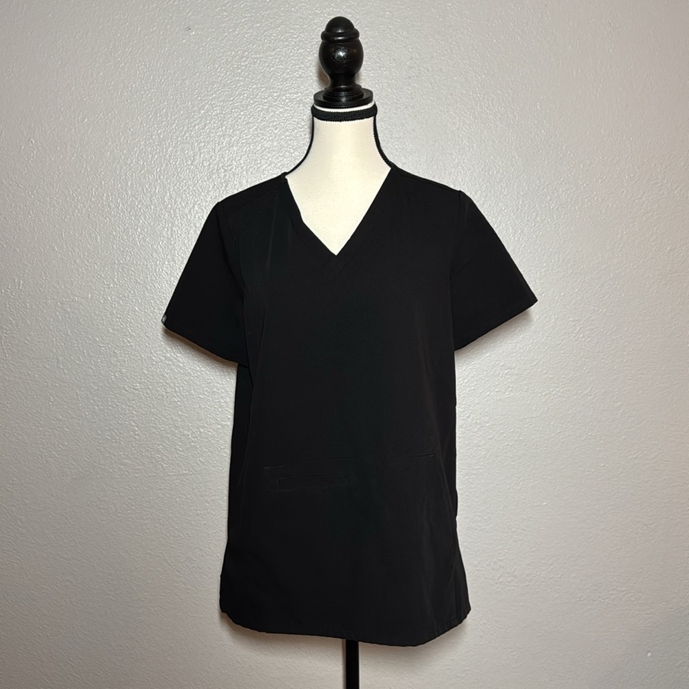 Figs scrub top